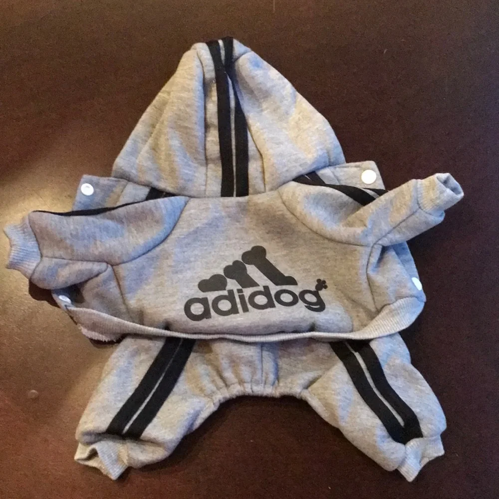 Adidog hoodie - Picture 1 of 9